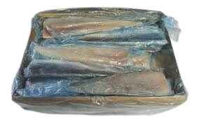 Half Box of Hake fish
