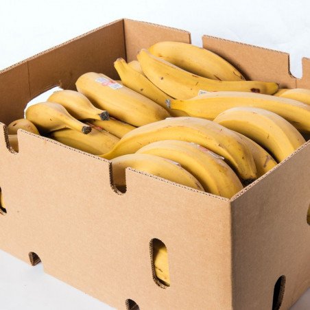 Box of Yellow Plantain