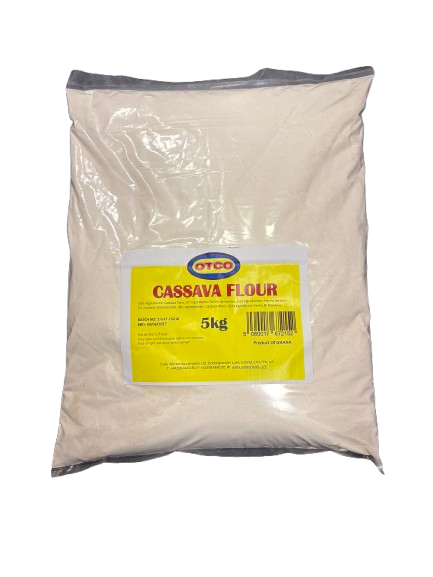 5kg OTCO Cassava Flour