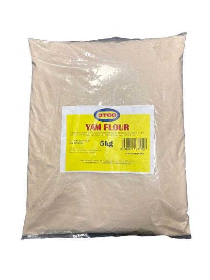 5kg OTCO Yam Flour