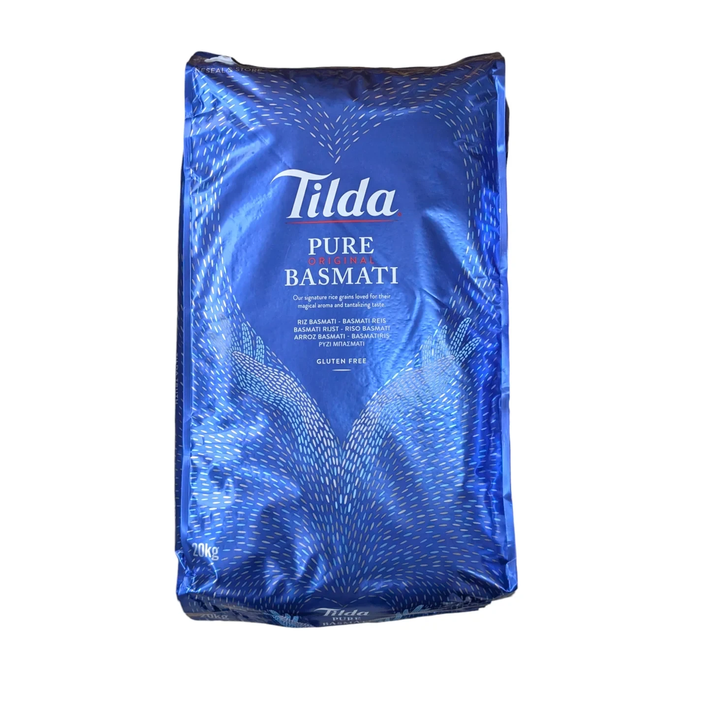20kg Tilda Basmati rice