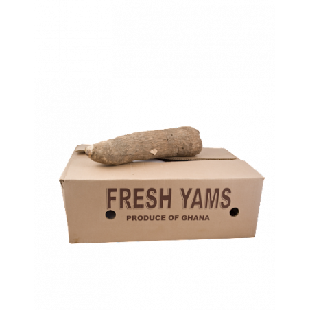 Box of Yam