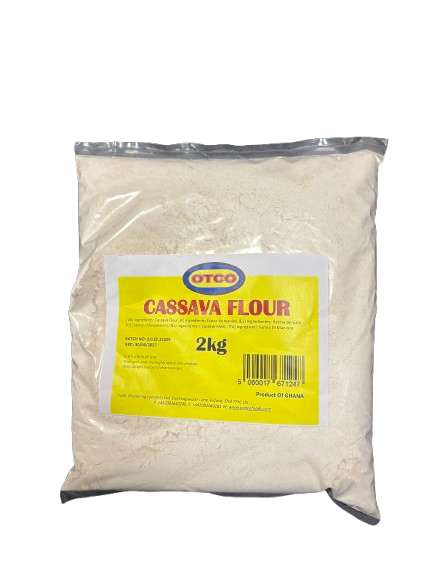2kg OTCO Cassava Flour