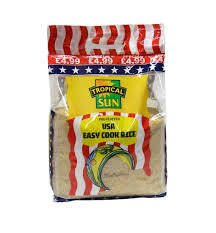5kg Tropical Sun USA Easy cook Rice