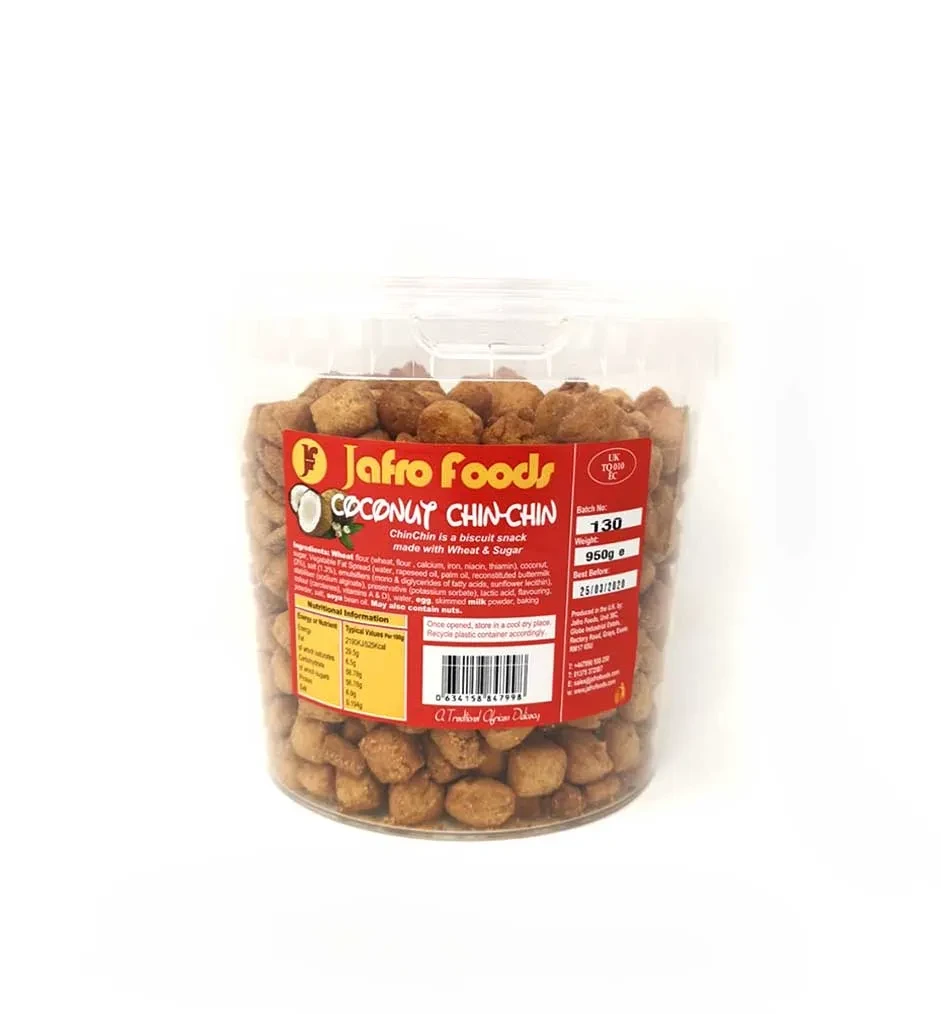 Jafro Foods Chin Chin 450g