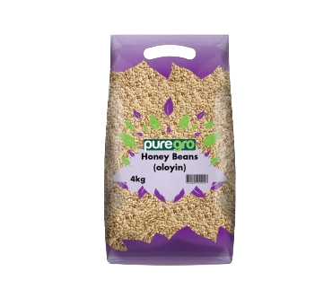 Pure gro Honey Beans (Oloyin) 4kg