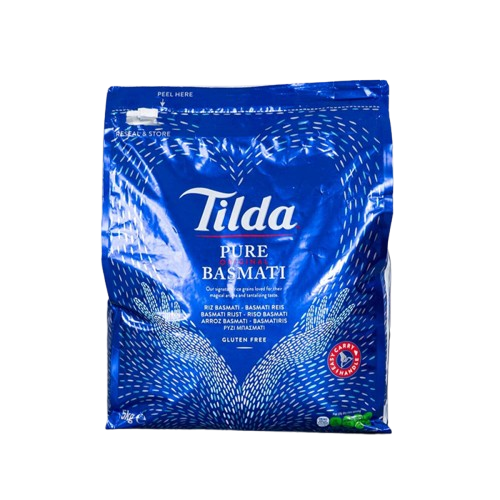 5kg Tilda Pure Basmati
