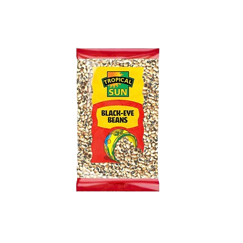 2kg TS BlackEye Beans