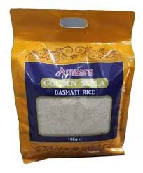 10kg Amaara Golden Sella Basmati Rice