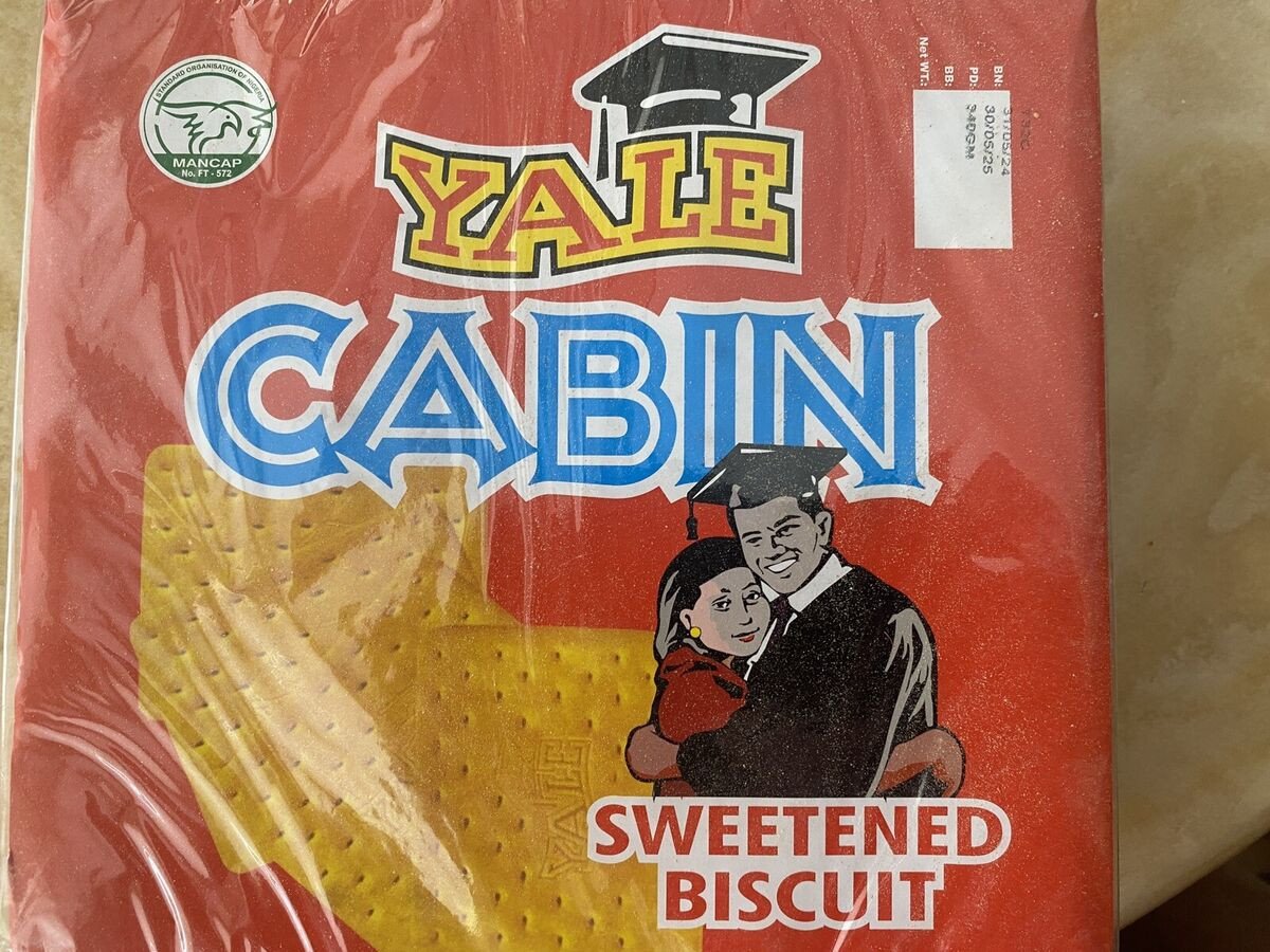 Yale Cabin Biscuit