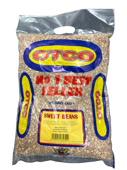 5kg OTCO Sweet Beans