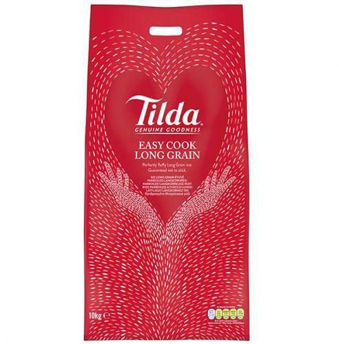 10kg Tilda Easy Cook Long Grain