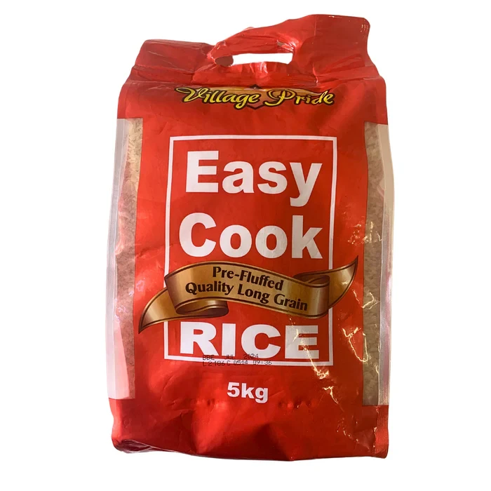 5kg Village Pride Easy cook rice