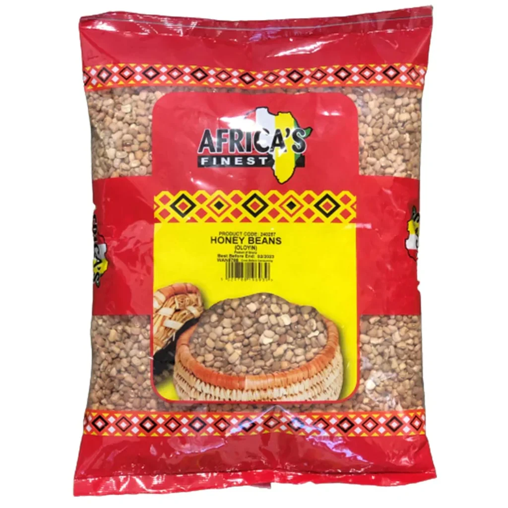 4kg Africas Finest Brown Beans
