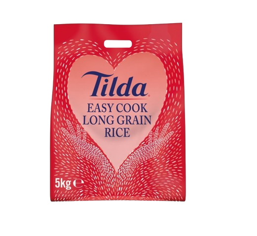 5kg Tilda Easy Cook Long Grain