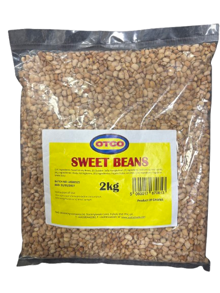2kg OTCO Sweet Beans