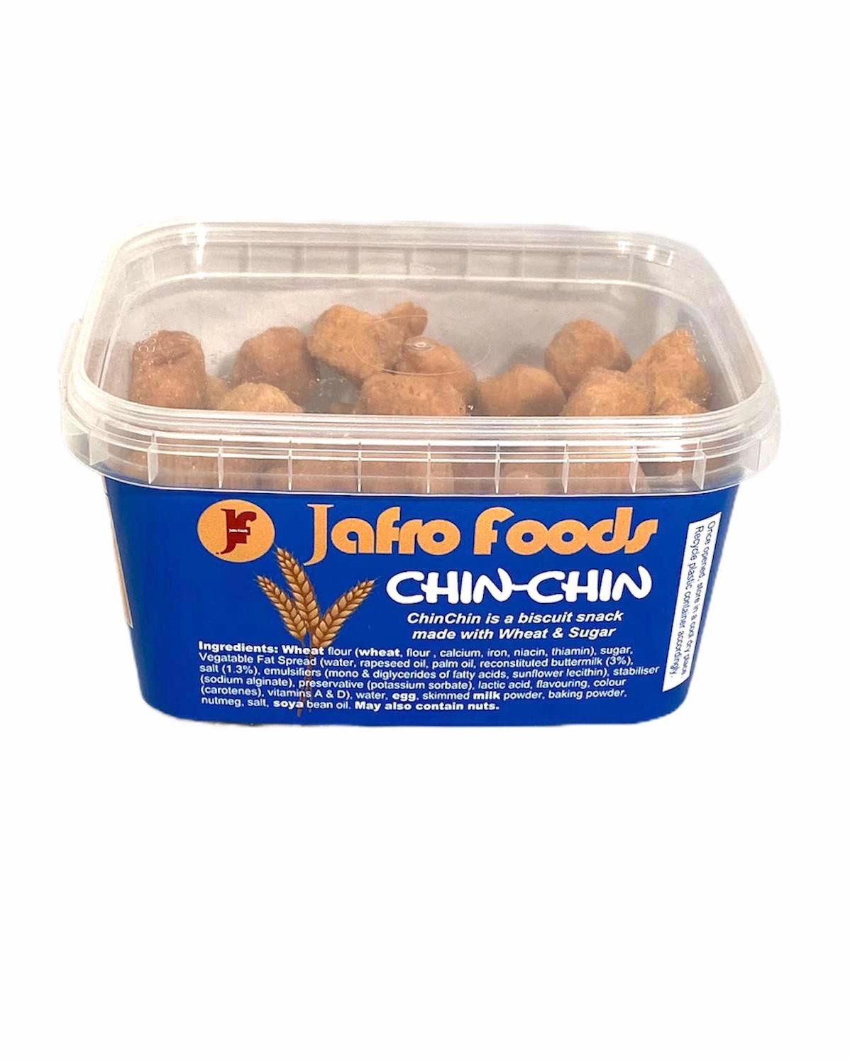 Jafro Foods Chin Chin 160g