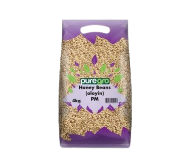 4kg Puregro Brown Beans
