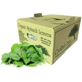 Box of Spinach
