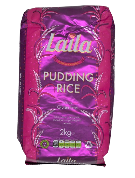 2kg Laila Pudding Rice