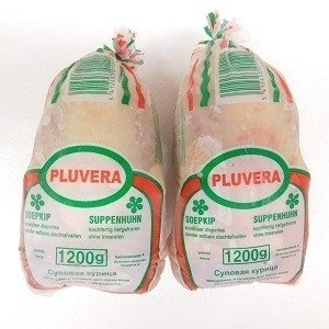 1200g Whole Pluvera