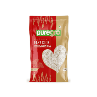 2kg Puregro Easy Cook Rice