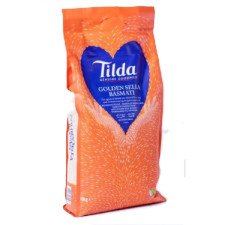 10kg Tilda Golden Sella Basmati