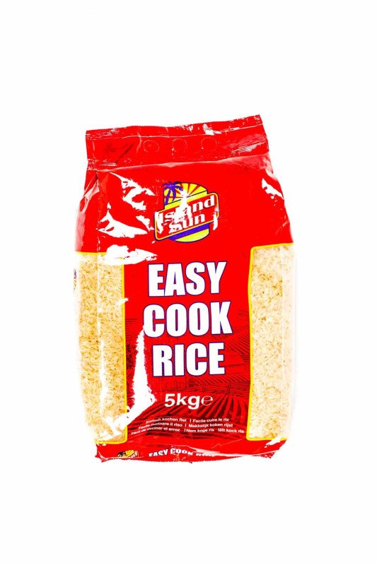 5kg Island Sun Easy cook Rice