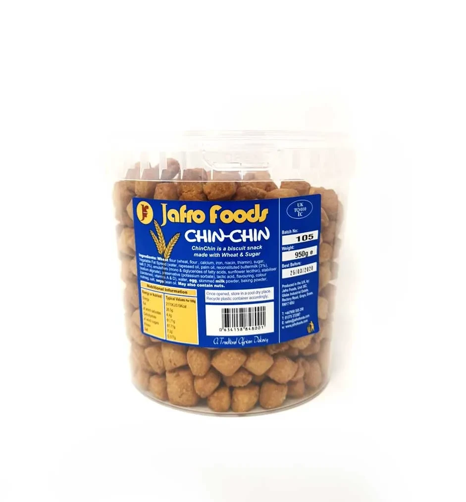 Jafro Foods Chin Chin 900g