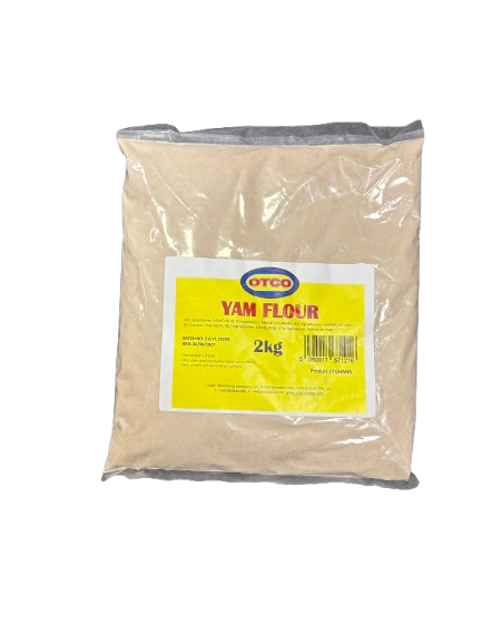 2kg OTCO Yam Flour