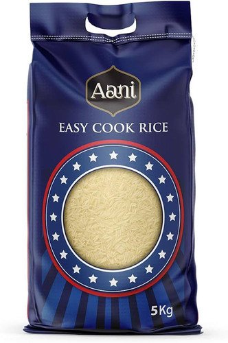 5kg Aani Easy cook Rice