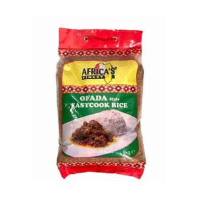 5kg Africas Finest Ofada Style Rice