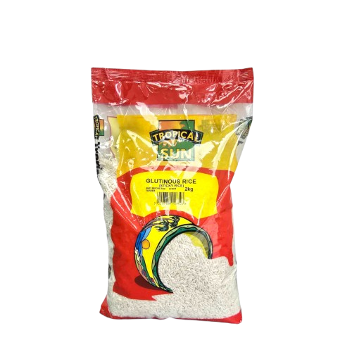 2kg Tropical Sun Glutinous Rice
