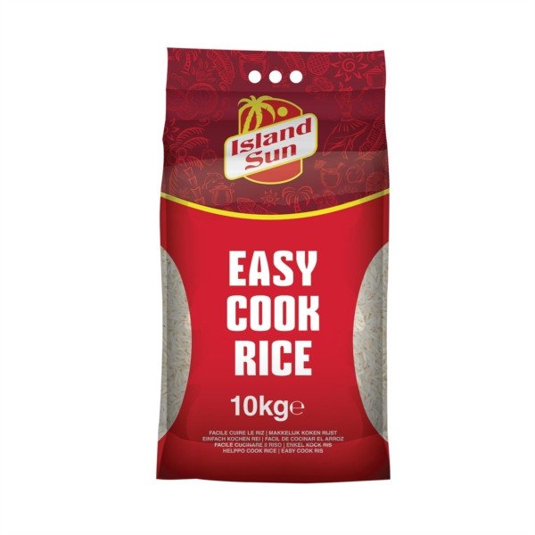 10kg Island Sun Easy Cook Rice